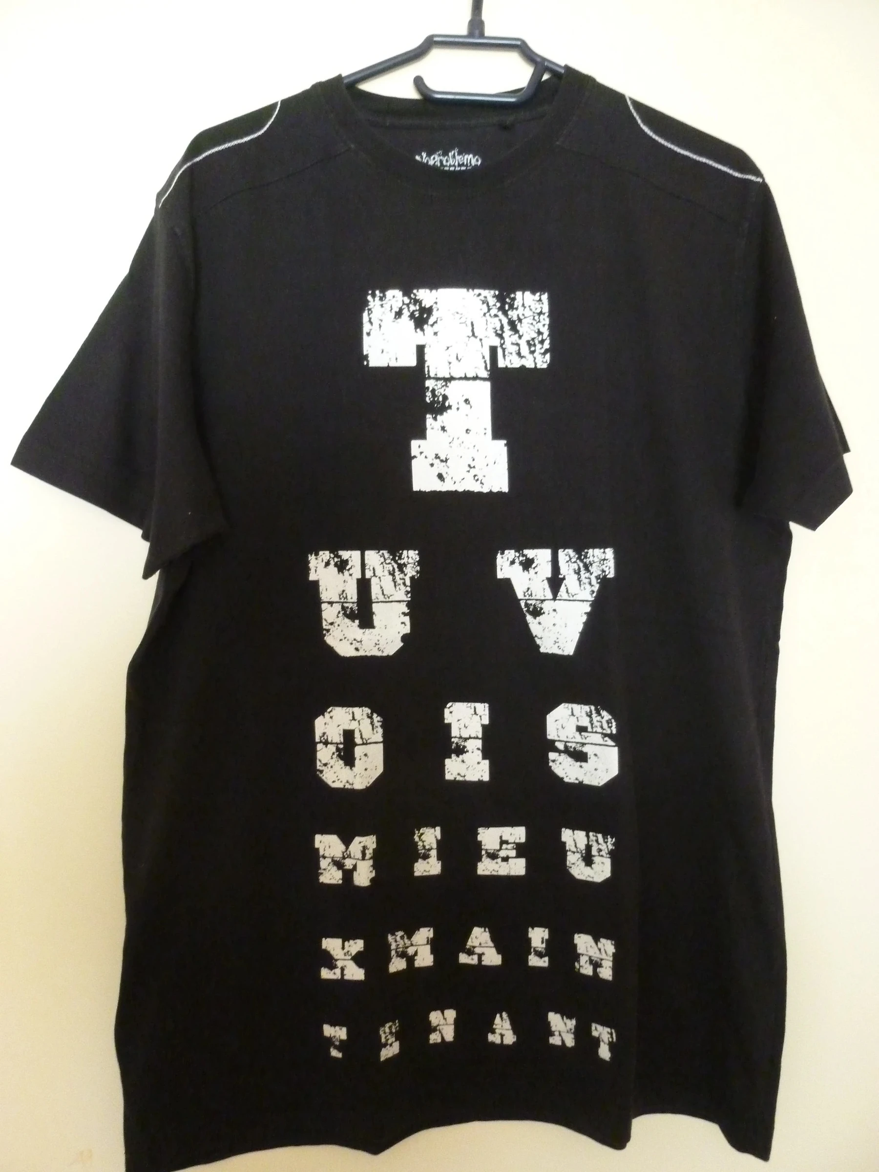 T-shirt homme